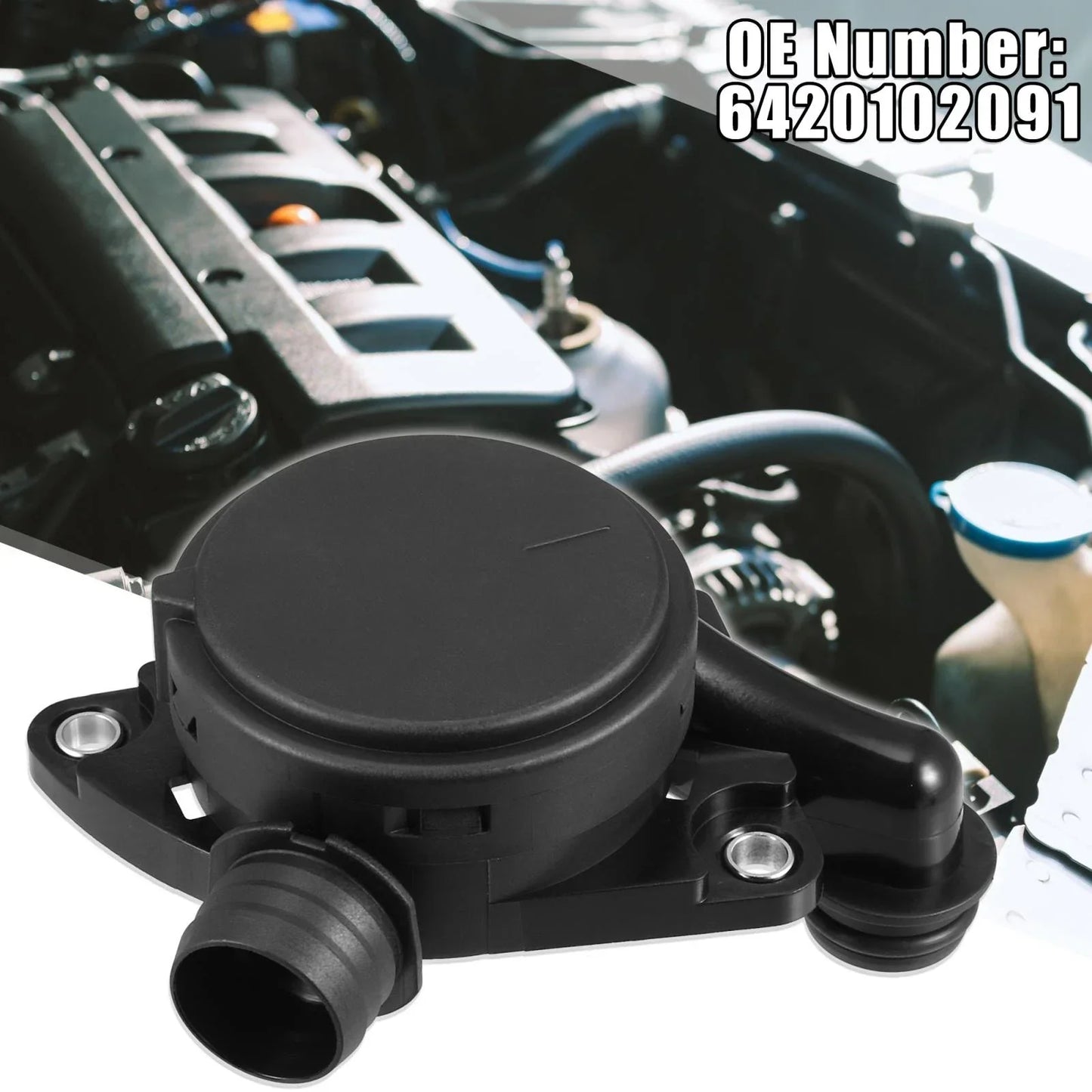 Crankcase Vent Valve for Mercedes Benz GL320 (2007-2008)