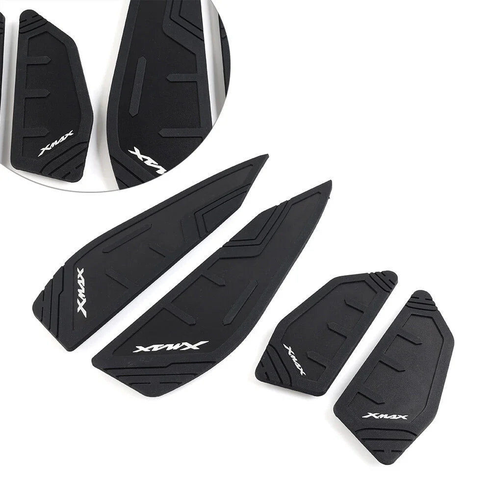 Footboard Rest Pad for Yamaha XMAX 250 300 400 (2019-2023)