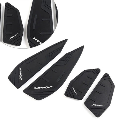 Footboard Rest Pad for Yamaha XMAX 250 300 400 (2019-2023)