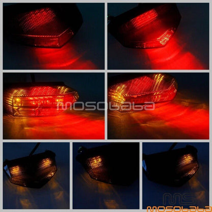 ATV Scooter  Brake Stop Turn Signal Tail Lights for Harley Honda