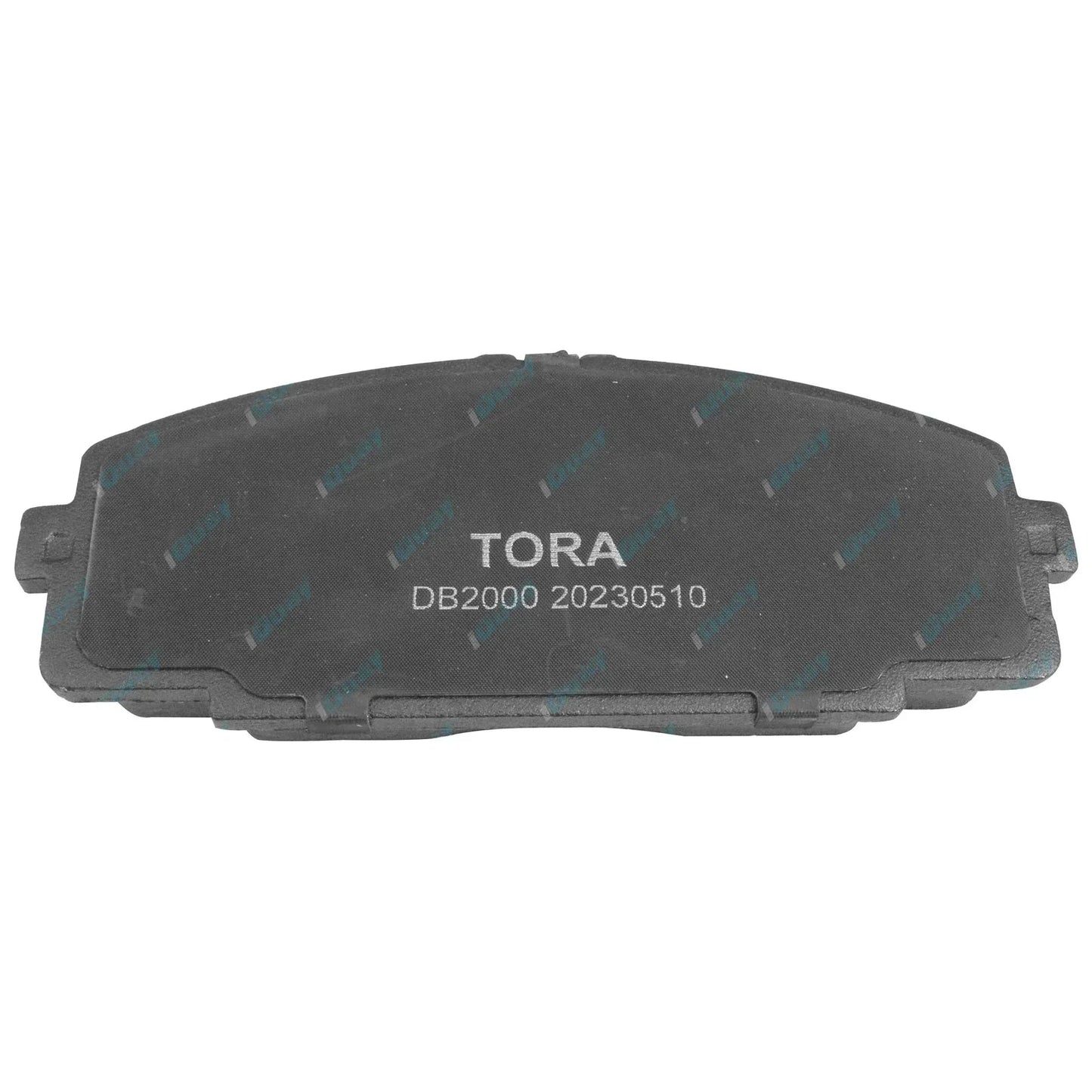 Front Disc Brake Pad Set for Hiace TRH201 TRH221 TRH223 (2005-2012)