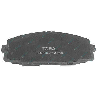 Front Disc Brake Pad Set for Hiace TRH201 TRH221 TRH223 (2005-2012)