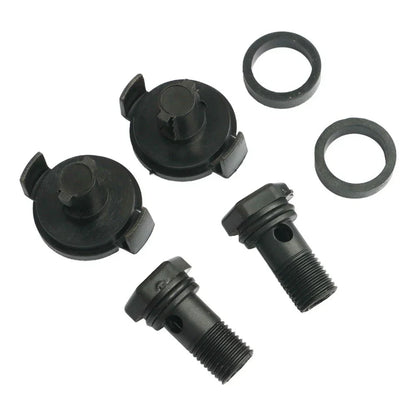 Transmission Oil Level Drain Plugs & Gaskets for Hyundai Santa Fe, Kia Optima