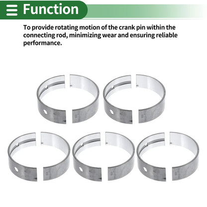 Main Bearing Set for Hyundai Santa Fe 2009-2018