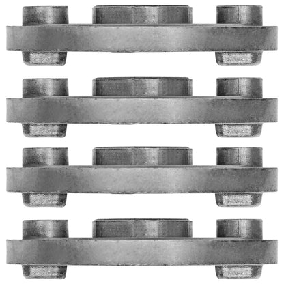 30 Inch Deck Blade Adapter Replacement for Toro Exmark Mower (116–6358–03)
