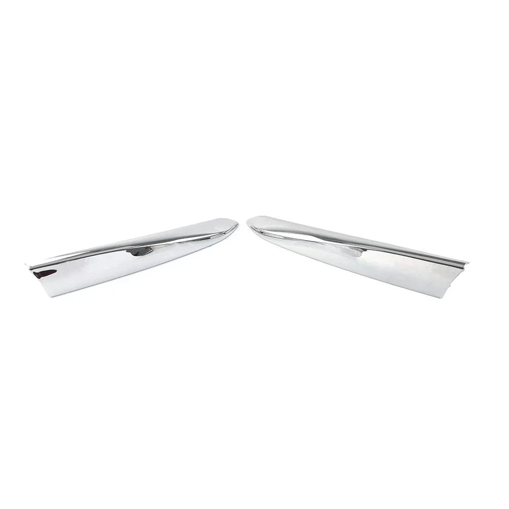 Fog Light Grille Insert Molding Strip for Jaguar XF (2016-2020)