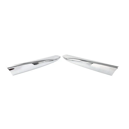Fog Light Grille Insert Molding Strip for Jaguar XF (2016-2020)