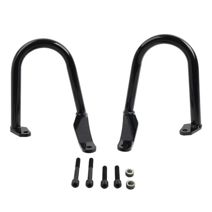 Saddlebag Guard Rear Crash Bars for Harley Low Rider ST FXLRST (2022-2023)
