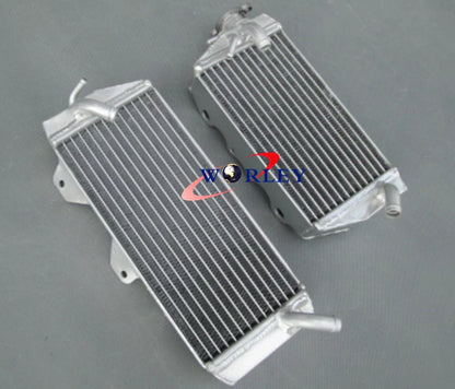 Aluminum Radiator for Kawasaki KX450F (2006-2008)