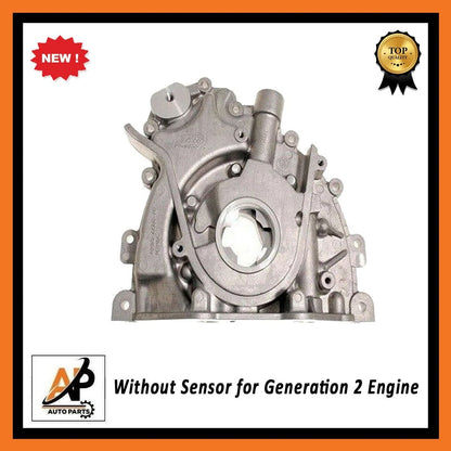 Engine Oil Pump Replacement for Land Rover 3.0 TDV6 Gen 2 (2014–2020)