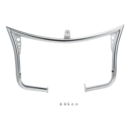 Chrome Highway Engine Guard Crash Bar for Harley Electra Road Glide (1997-2008)