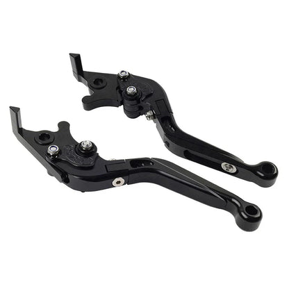 CNC Folding Extendable Brake Clutch Levers for 765 Street Triple R, SPEED TWIN