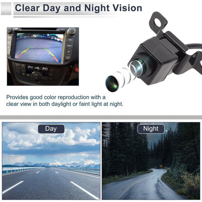 Rear View Camera 120-180 Degree for Hyundai Veloster (2012-2017)