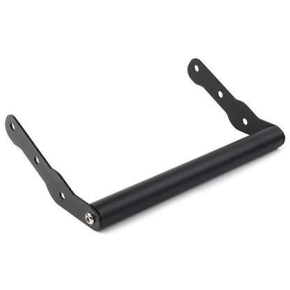 Black GPS Navigation Plate Bracket Holder for Honda CB500X (2016-2019)