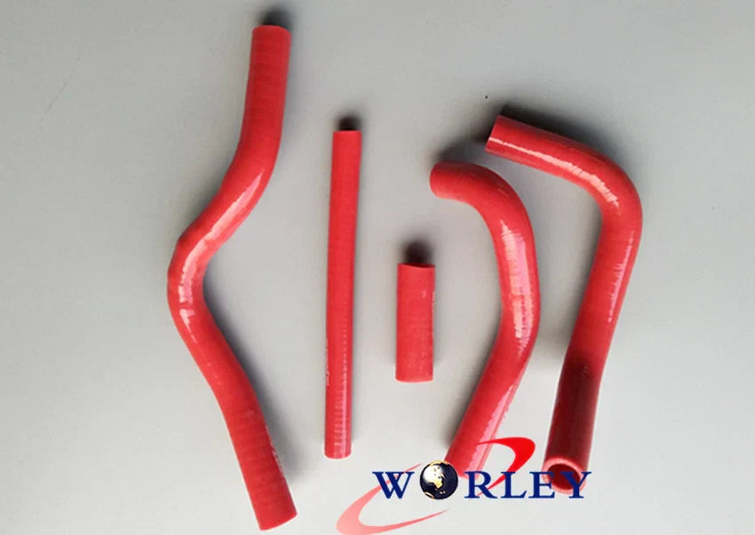 Silicone Radiator Hose for RM125M RM125 1991