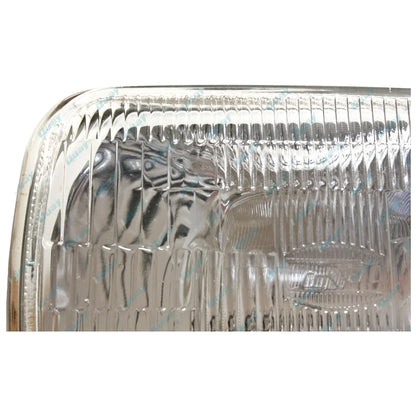 LH+RH Sealed Beam Headlights Pair for Nissan Navara/Nomad/Patrol/Sunny 1979-1997