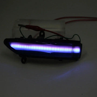 Rear View Side Mirror Turn Signal Lights for Subaru Forester, Outback, Legacy