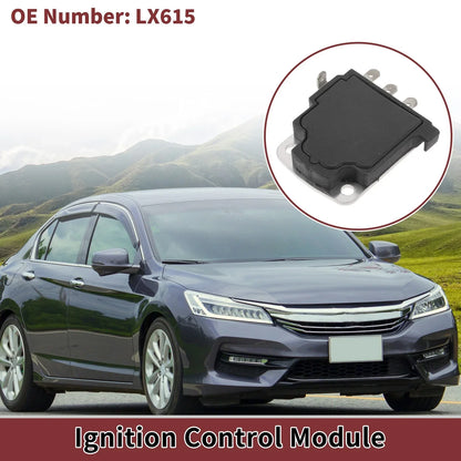 Ignition Control Module for Honda Civic (1986-1987) - 1 x ABS Metal