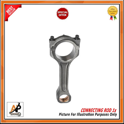 Connecting Rod Replacement for Ford Transit Tourneo Bus 2.2 TDCi (2006–2013)