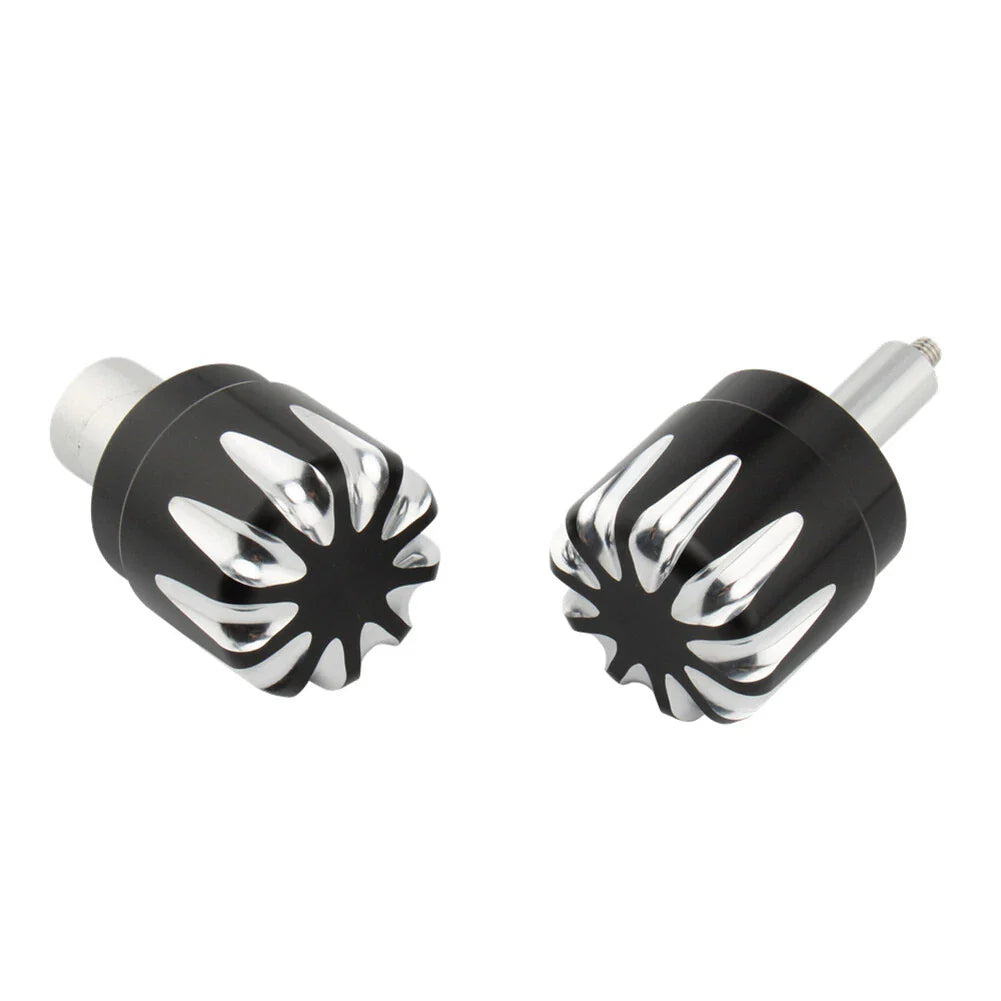 Aluminum Alloy Front Axle Caps Nut Covers for BMW RnineT (2017-2022)