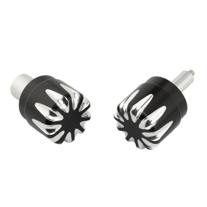 Aluminum Alloy Front Axle Caps Nut Covers for BMW RnineT (2017-2022)