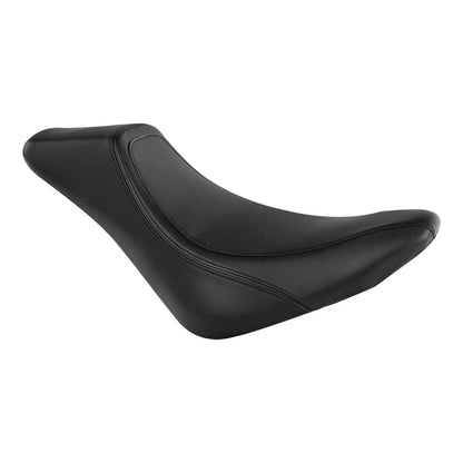 Black Rider Solo Seat for Harley Softail Heritage Classic (2018-2023)