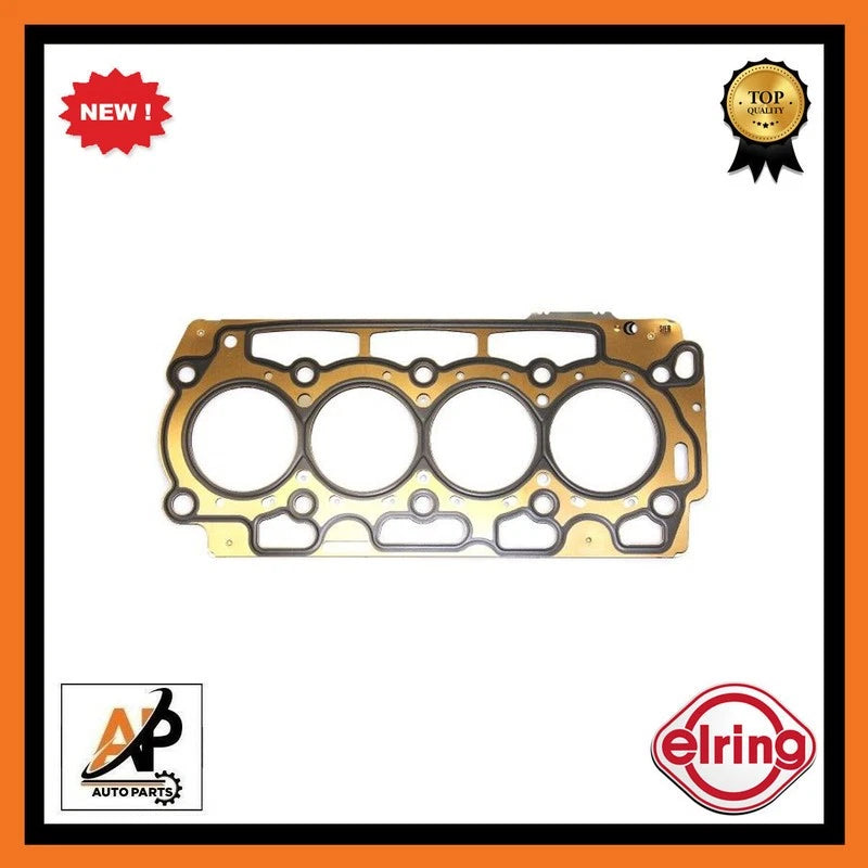 Cylinder Head Gasket Replacement for Citroën (2005–2015)