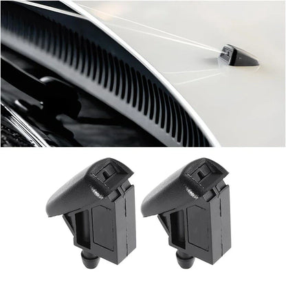 Windshield Wiper Washer Nozzles for Ford Focus, Mondeo, Fusion, C-Max