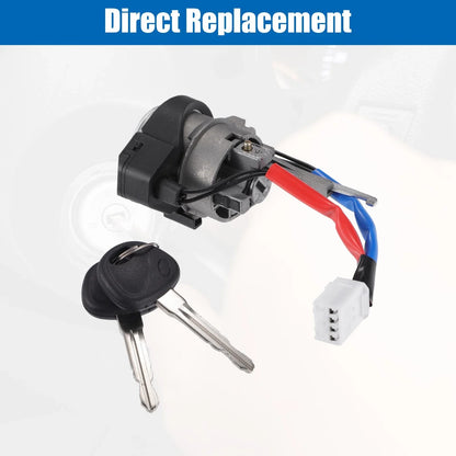 Ignition Lock Cylinder Switch for Hyundai Elantra (2011-2016)