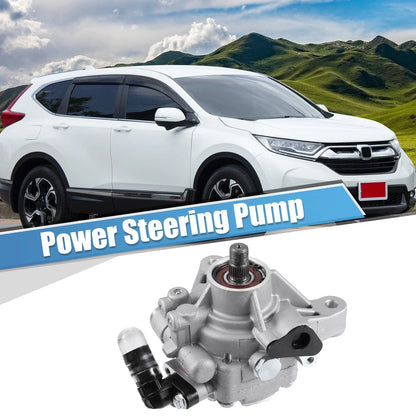 Power Steering Pump for Honda Accord CR-V Element Acura TSX RSX 2.0L 2.4L