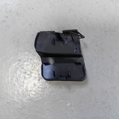 Front Bumper Tow Hook Cap Cover for Infiniti QX60 (2016-2020) Black
