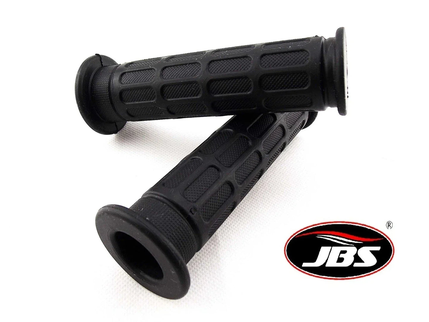 Black Hand Grip Set for Honda CB700SC Nighthawk (1984-1986)  Grips