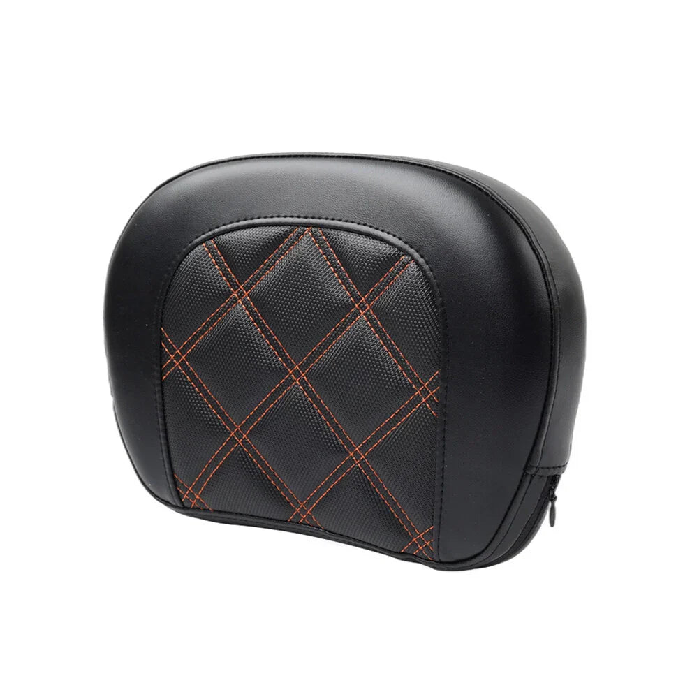 Sissy Bar Backrest Pad for Harley Road King, Road Glide (1994-2023)