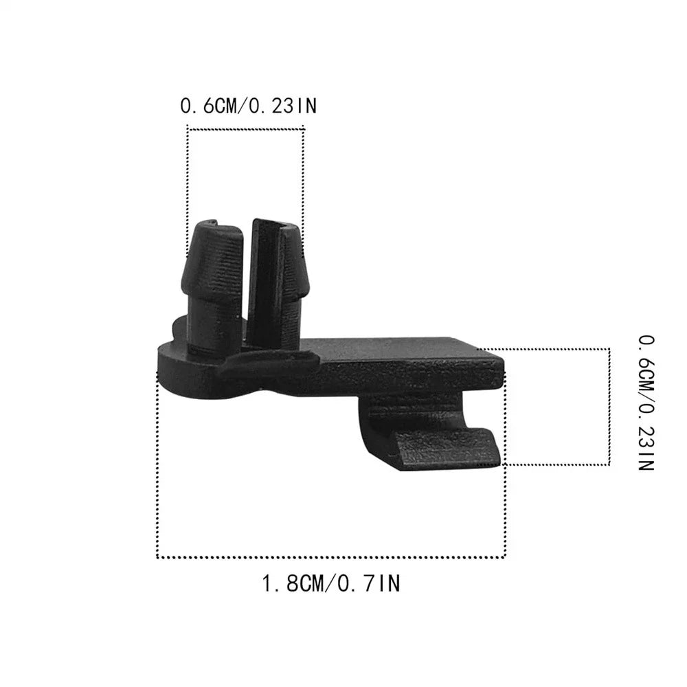 Hood Safety Catch Snap for Toyota Sequoia Tundra (2000-2020)