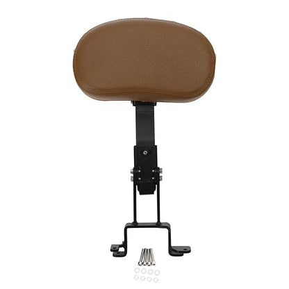 Driver Backrest Pad for Indian Chieftain Dark Horse Chief Vintage (2014-2023)