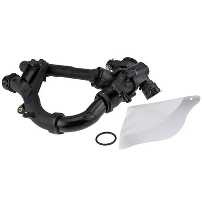 Performance Thermostat Housing Replacement for Mercedes Cars