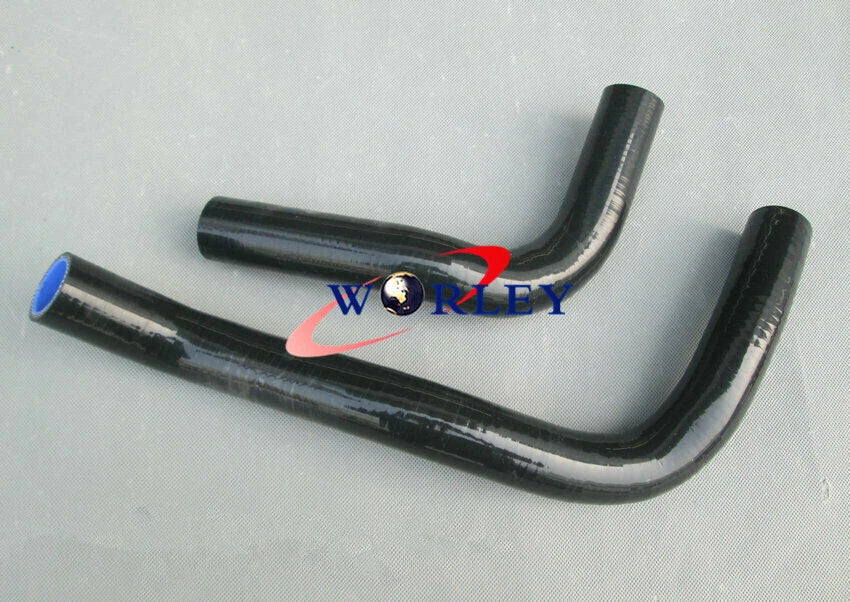 Silicone Coolant Radiator Hose Kit for Suzuki Swift GTI MK1 (1989-1994)