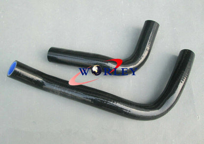 Silicone Coolant Radiator Hose Kit for Suzuki Swift GTI MK1 (1989-1994)