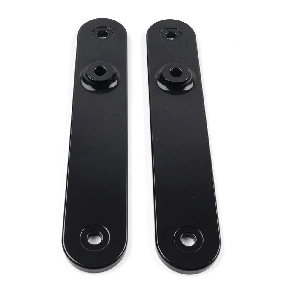 Front Turn Signal Relocation Mounts for Harley Electra Glide, Road King