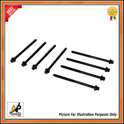 Head Bolt Set Replacement for Honda Civic 1.0 VTEC (2017–2021)