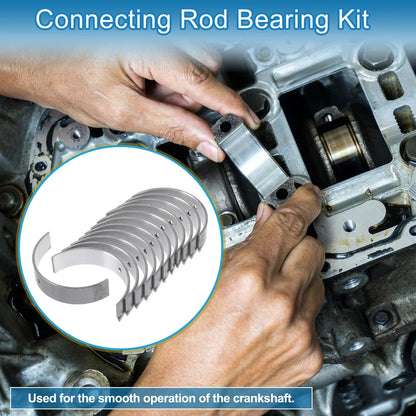 Connecting Rod Bearing Set for Hyundai XG350 (2002-2005) - 12 Pcs