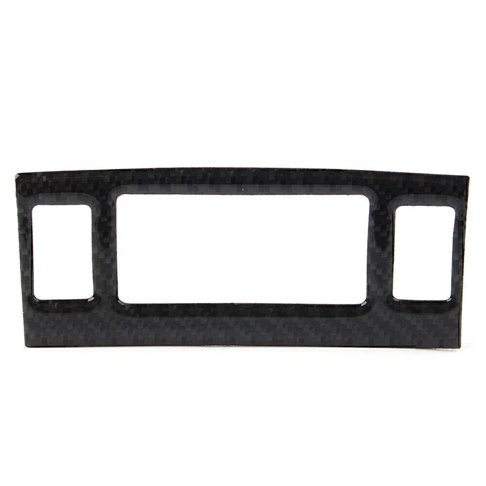 Carbon Fiber Interior Sport Mode Panel Cover Trim for Subaru Forester (2013-2018)