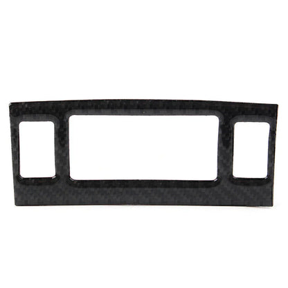 Carbon Fiber Interior Sport Mode Panel Cover Trim for Subaru Forester (2013-2018)