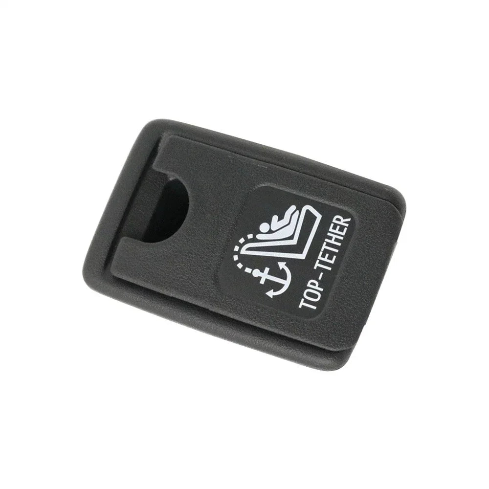Rear Child Seat Safety Latch Cover Cap for Toyota Highlander (2022-2024)