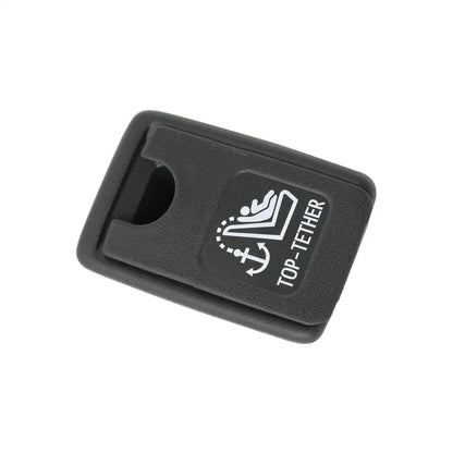 Rear Child Seat Safety Latch Cover Cap for Toyota Highlander (2022-2024)