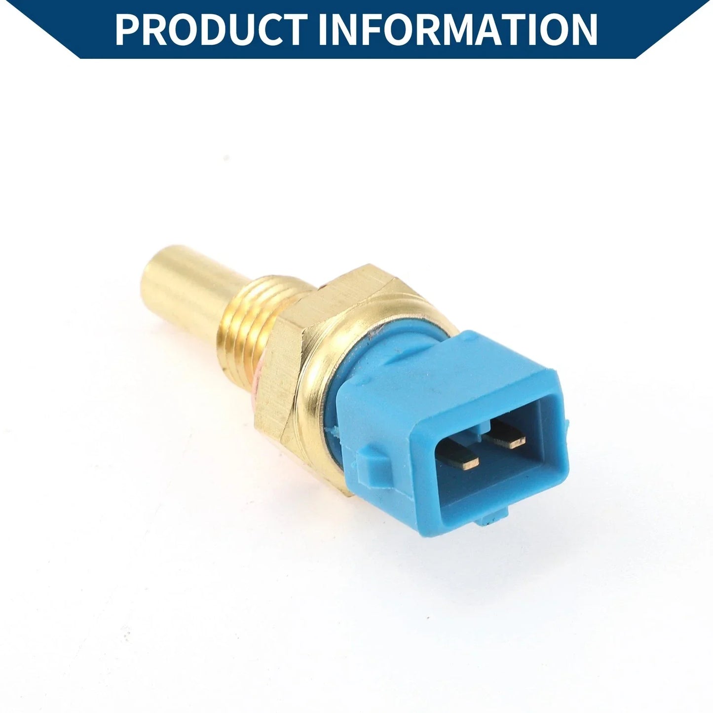 Engine Coolant Temperature Sensor for BMW 318i (1991 - 1995)