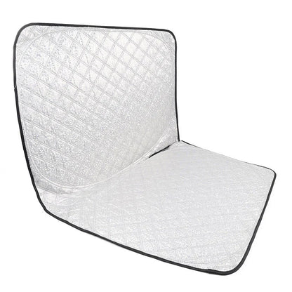 Foldable Windshield Sun Shade Visor Protector for Ford Explorer (2020-2024)