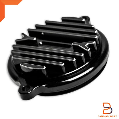 3 x Black Cam Gear Valve Cover Guards for Honda Monkey Z Grom MSX CT 125