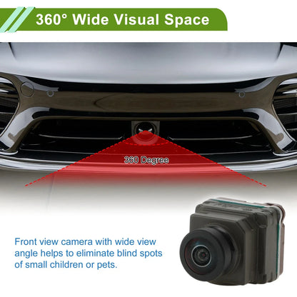 Front View Camera for Mercedes-Benz GLA250 2015-2025 (A0009054407)