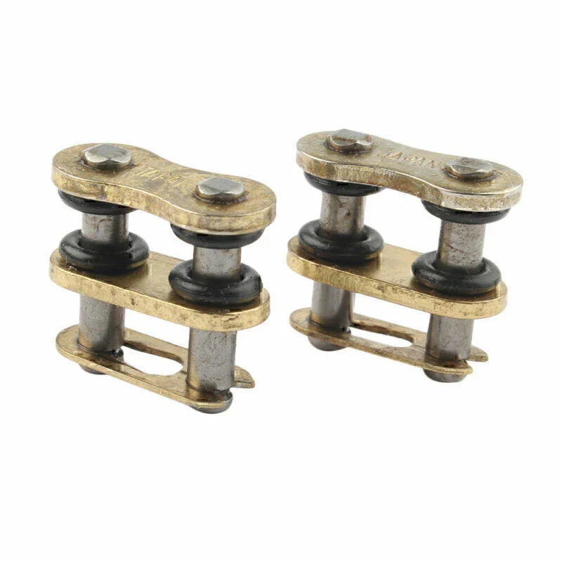 Heavy Duty O-ring Chain Connecting Master Link for Motorcycle ATV Go Kart